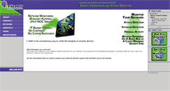 Desktop Screenshot of i-trap.net